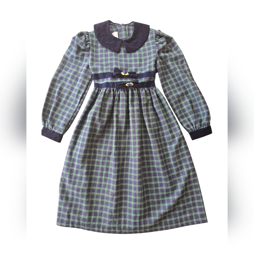 Vintage Bonnie Jean dress